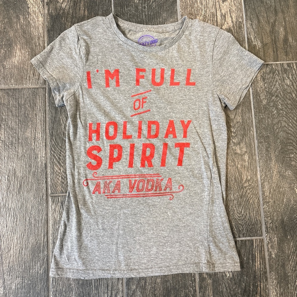 Holiday Spirit T-Shirt